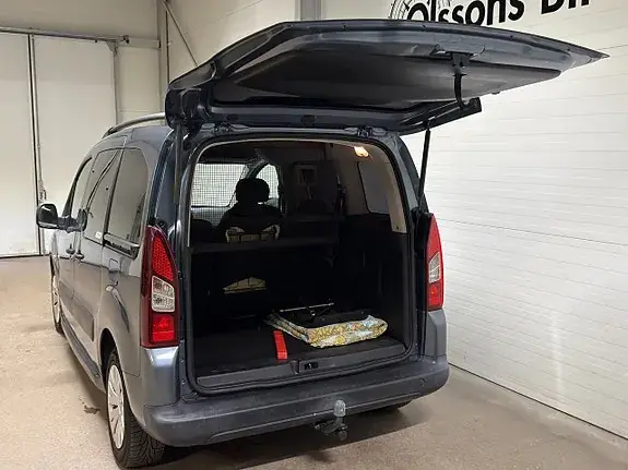 Citroen Berlingo 2012 photo 5
