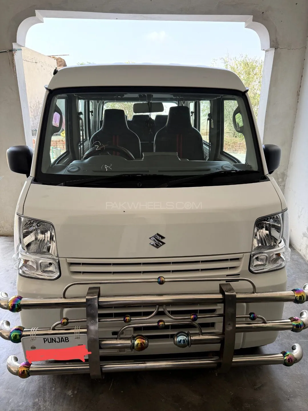 Suzuki Every