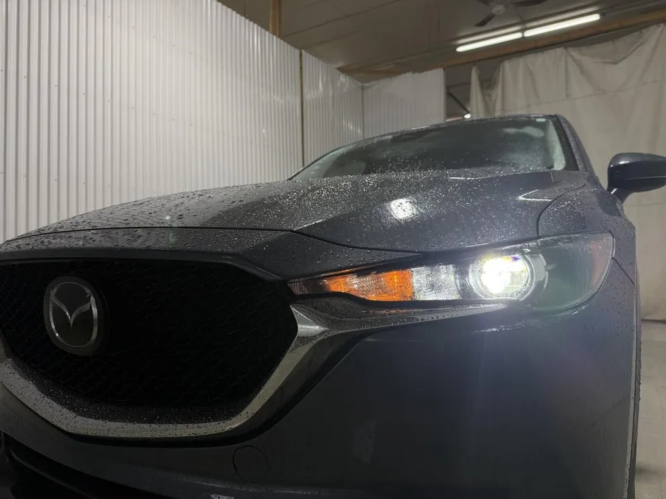 Mazda Cx-5 2021 photo 3