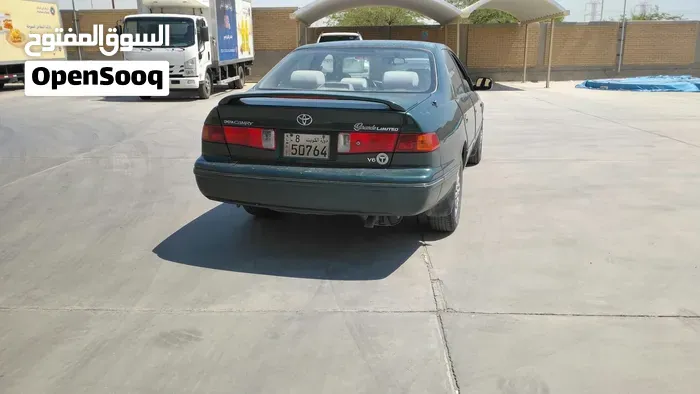 Toyota Camry 1999 photo 3