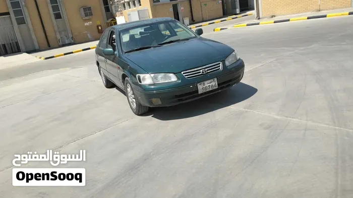 Toyota Camry 1999 photo 2