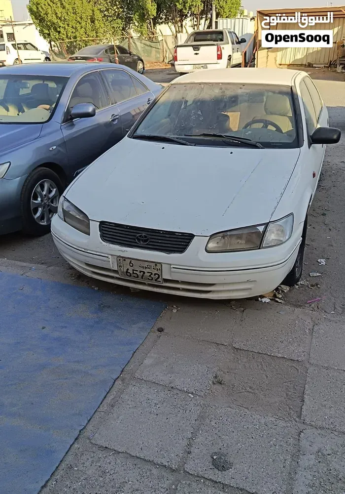 Toyota Camry 1999 photo 5
