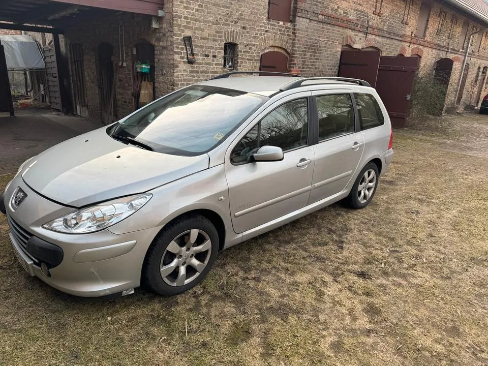 Peugeot 307