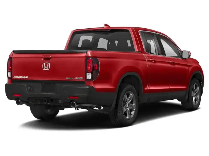 Honda Ridgeline 2022 photo 2