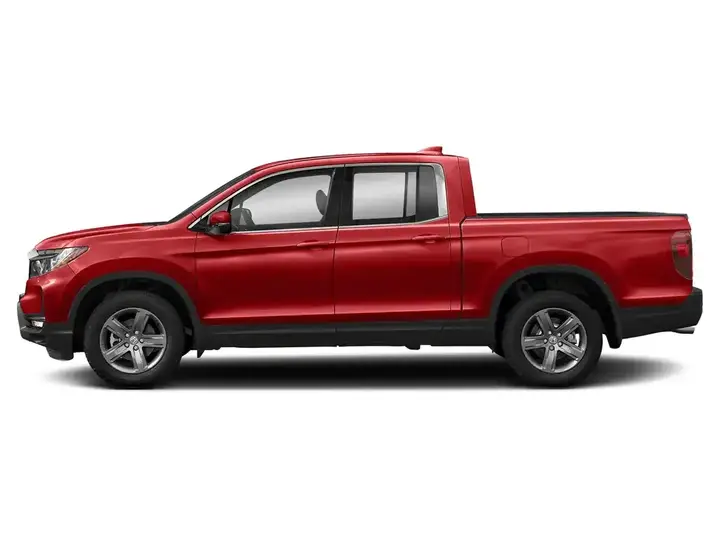 Honda Ridgeline 2022 photo 3
