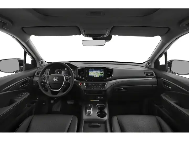 Honda Ridgeline 2022 photo 5