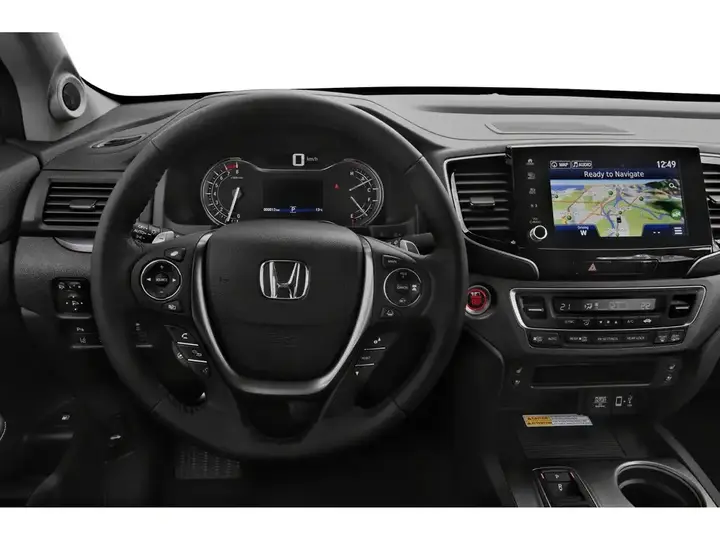 Honda Ridgeline 2022 photo 4