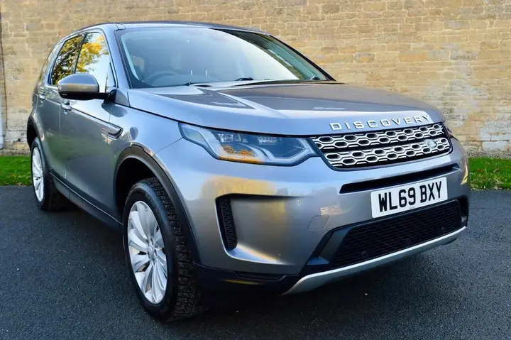 Land Rover Discovery Sport 2020 photo 5