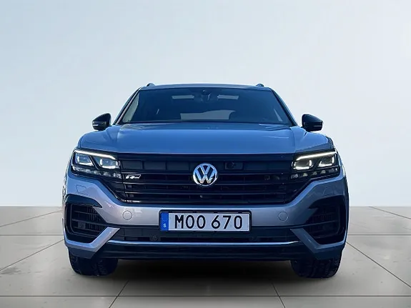 Volkswagen Touareg 2020 photo 2