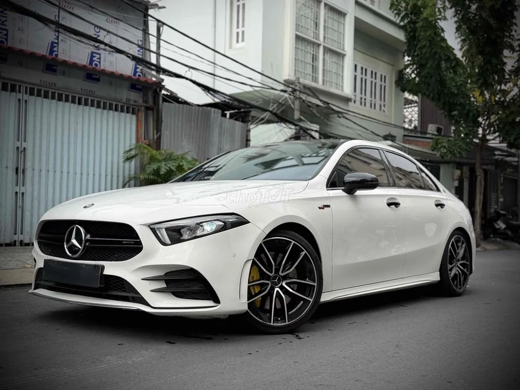 Mercedes-Benz A35 2020 photo 2