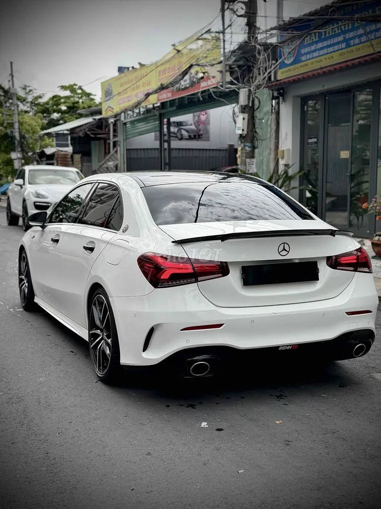 Mercedes-Benz A35 2020 photo 4