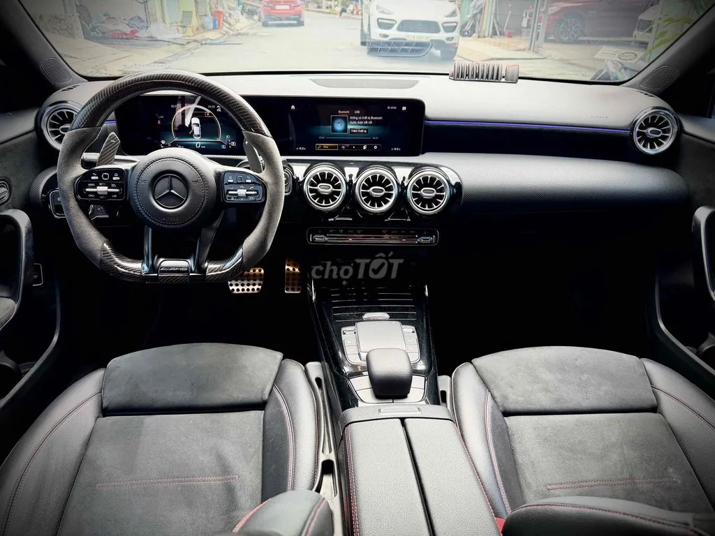 Mercedes-Benz A35 2020 photo 5