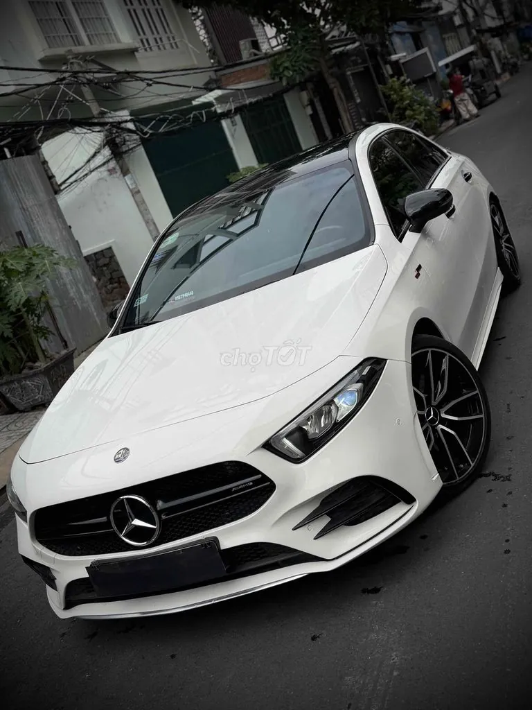 Mercedes-Benz A35