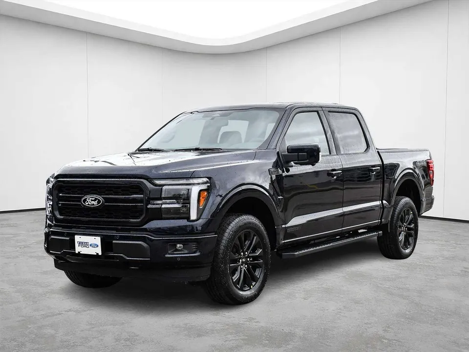 Ford F-150 2026 photo 3