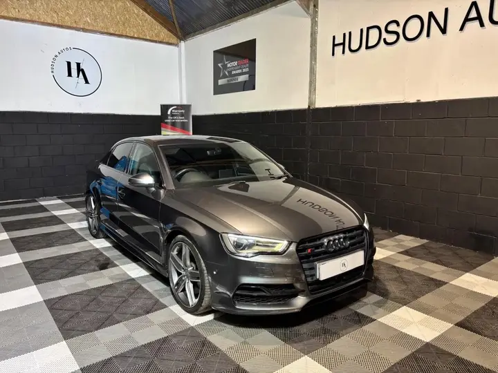 Audi S3