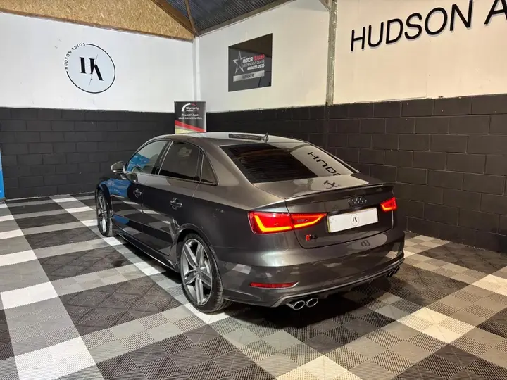 Audi S3 2015 photo 5
