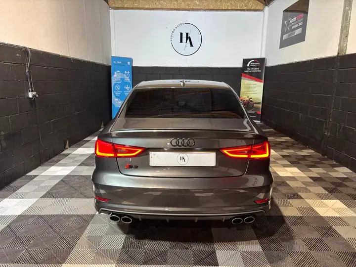 Audi S3 2015 photo 3