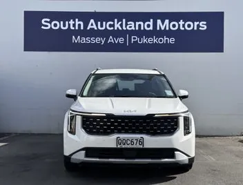 Kia Carnival 2024 photo 3