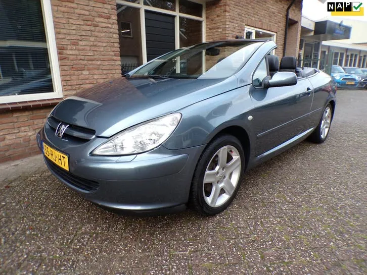 Peugeot 307
