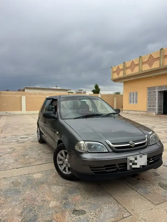 Suzuki Cultus