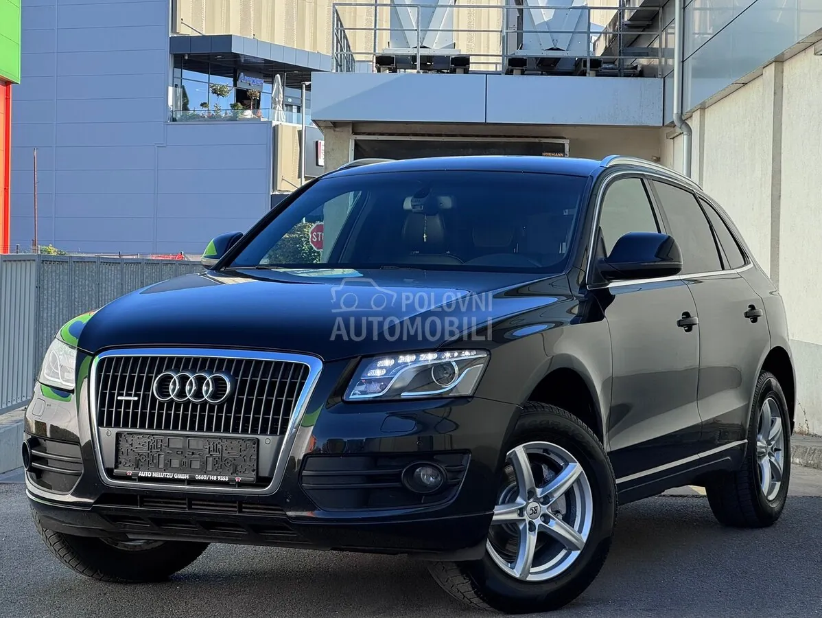 Audi Q5 2010 photo 3