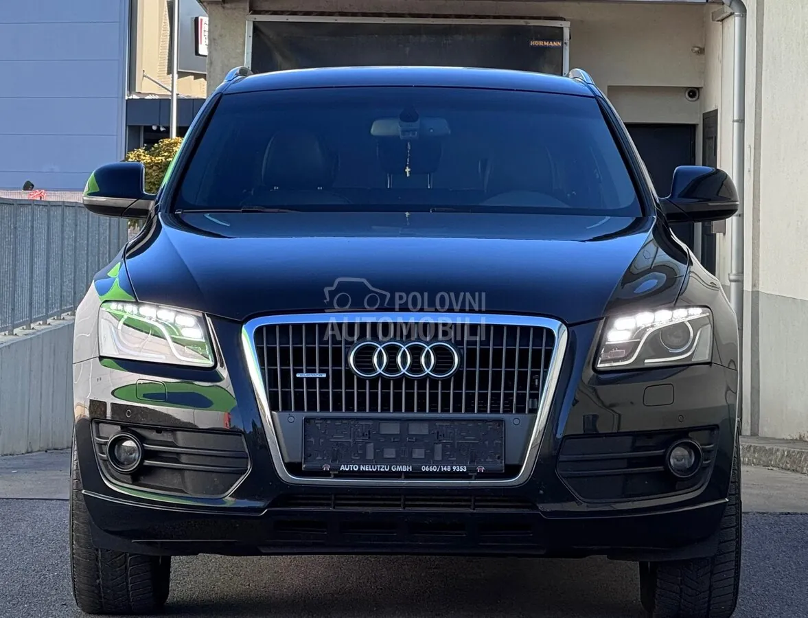 Audi Q5 2010 photo 5