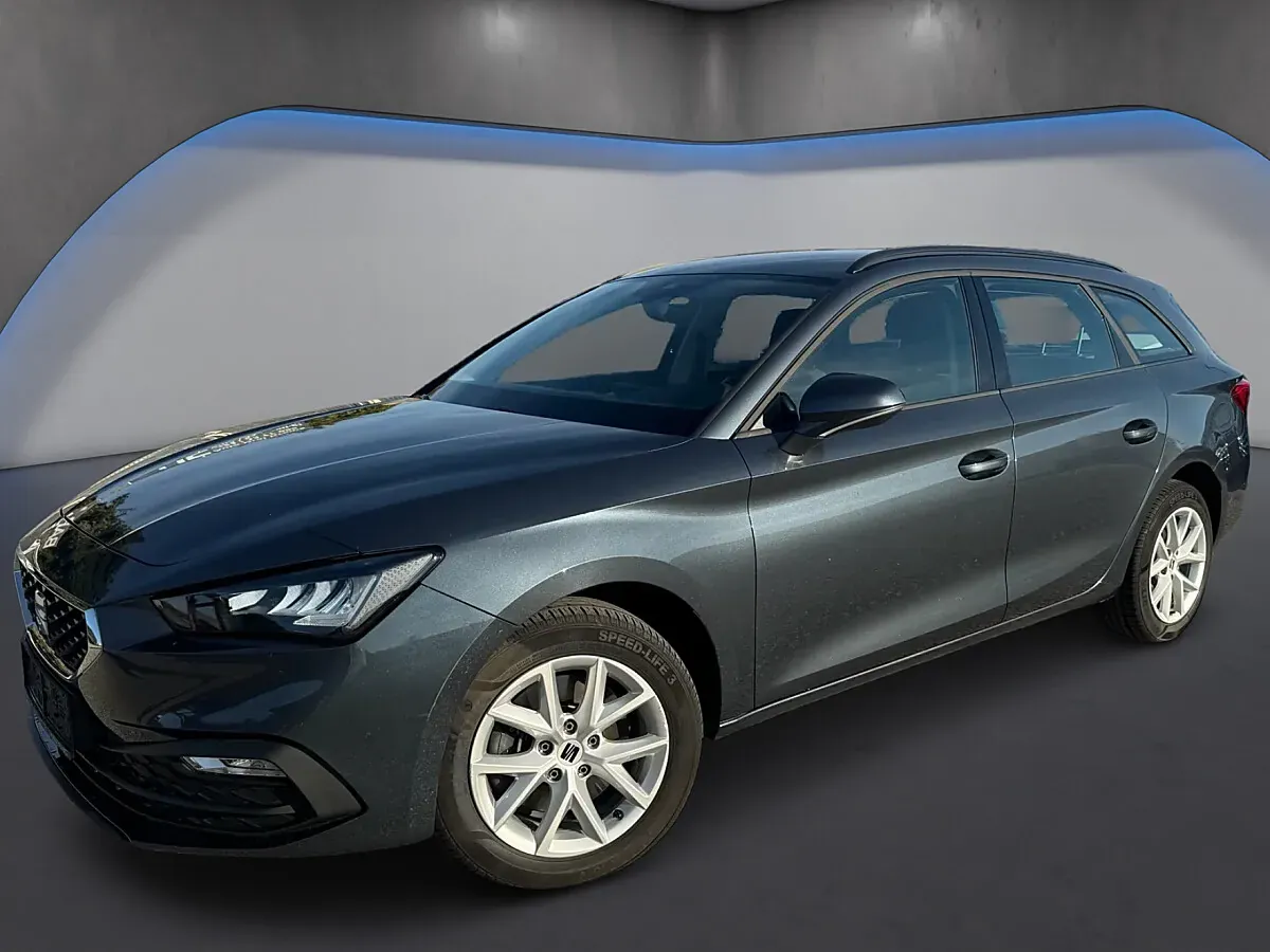Seat Leon 2022 photo 2