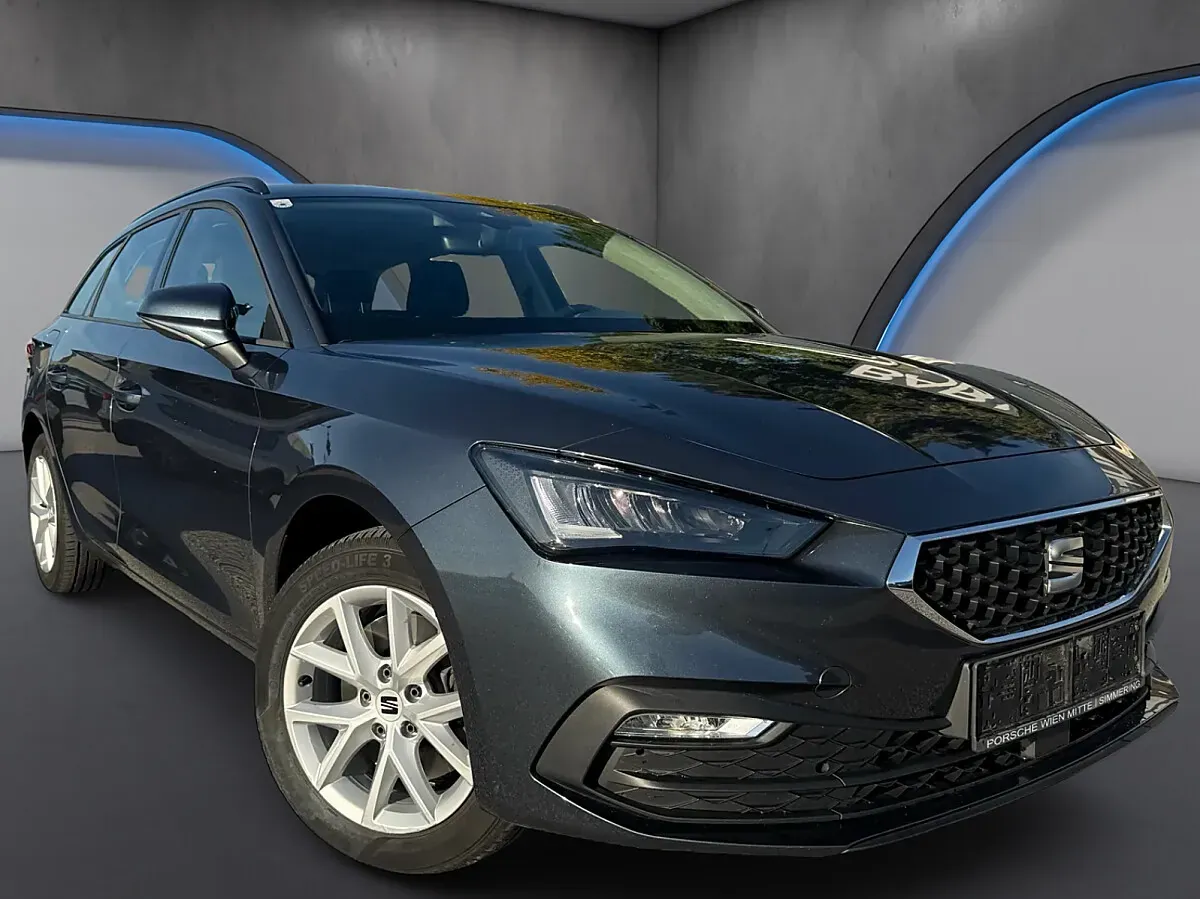 Seat Leon 2022 photo 3