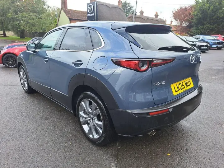 Mazda Cx-30 2025 photo 5