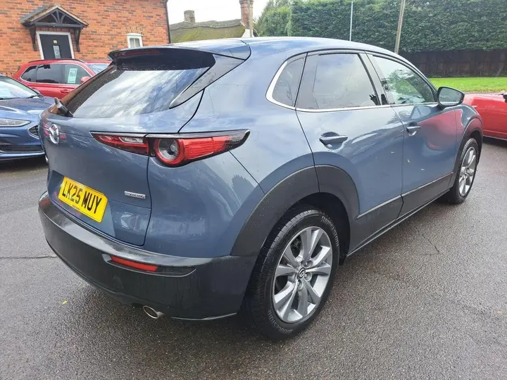 Mazda Cx-30 2025 photo 3