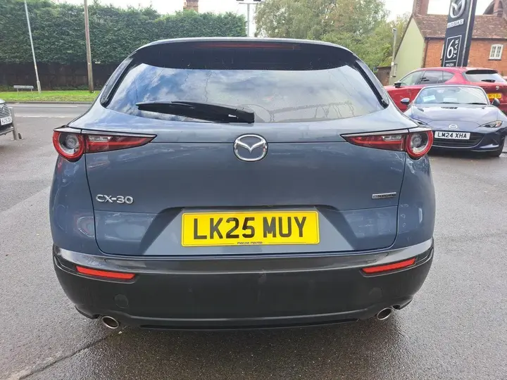 Mazda Cx-30 2025 photo 4