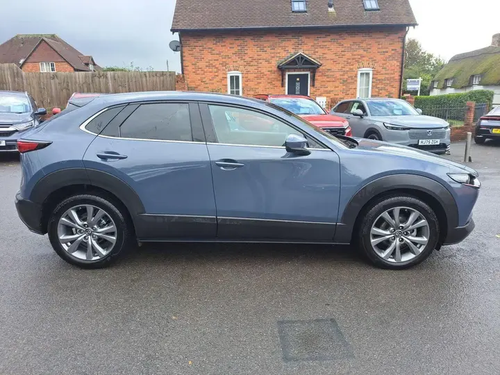 Mazda Cx-30 2025 photo 2