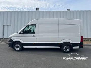 Volkswagen Crafter 2025 photo 2