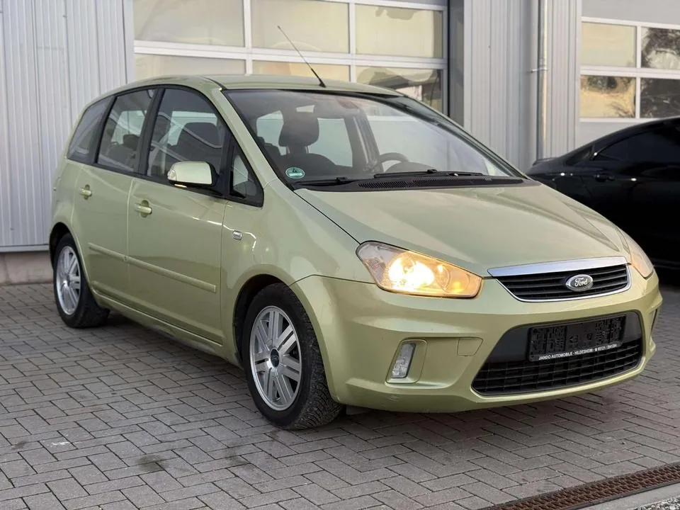 Ford C-Max Ghia