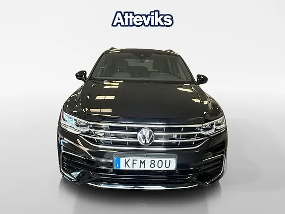 Volkswagen Tiguan 2023 photo 5