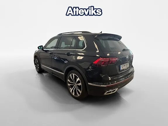 Volkswagen Tiguan 2023 photo 3