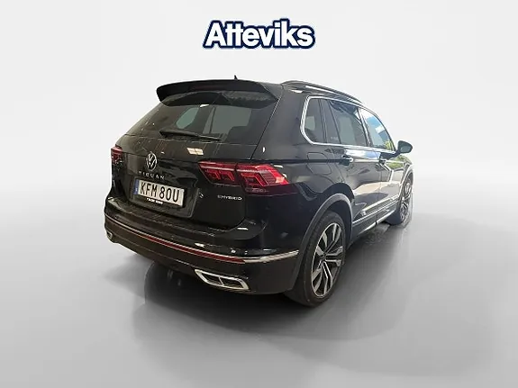 Volkswagen Tiguan 2023 photo 2