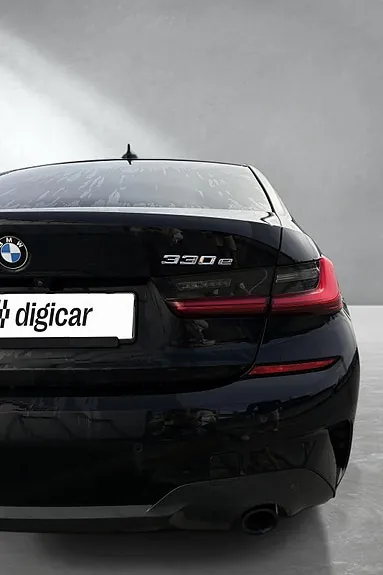 BMW 330E 2021 photo 5