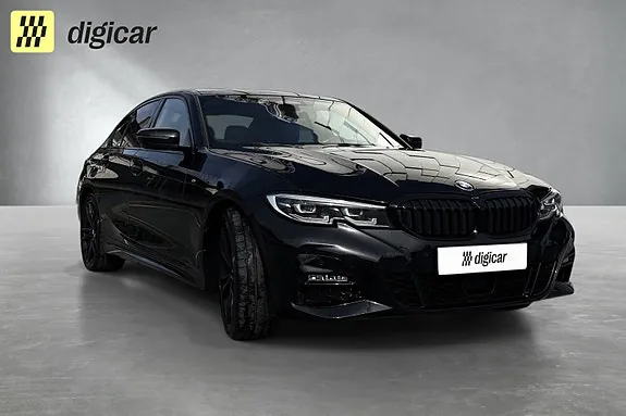 BMW 330E 2021 photo 2