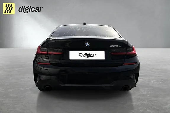 BMW 330E 2021 photo 4
