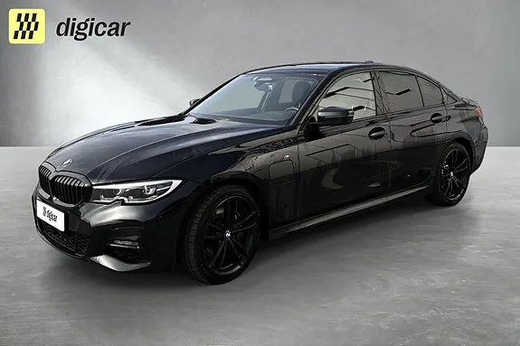 BMW 330E 2021 photo 3