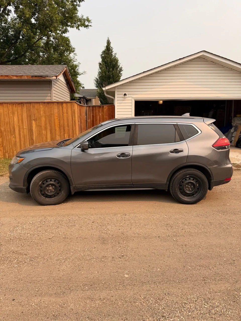 Nissan Rogue 2017 photo 3