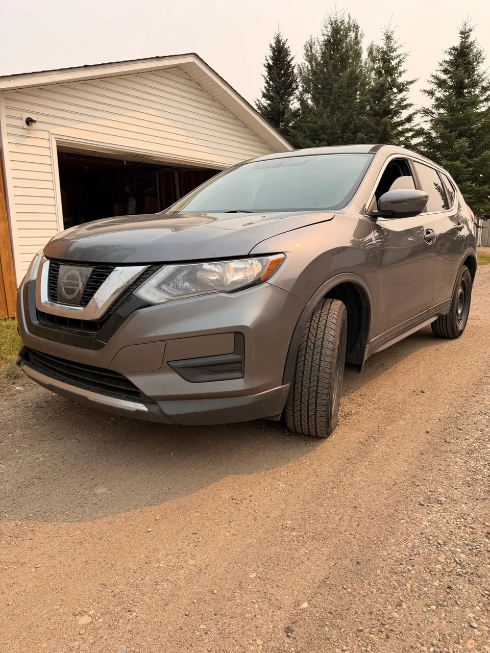 Nissan Rogue 2017 photo 2