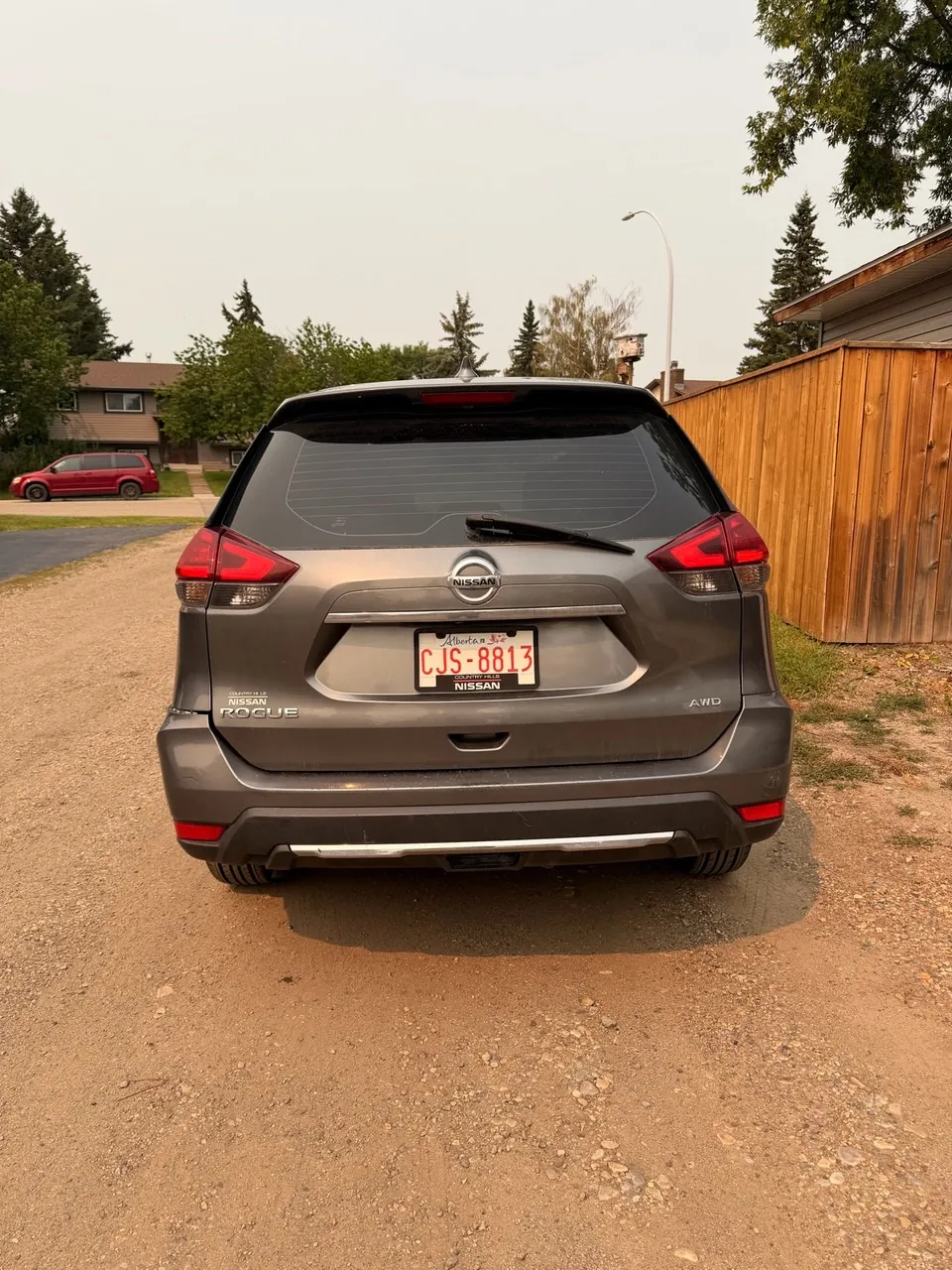 Nissan Rogue 2017 photo 5