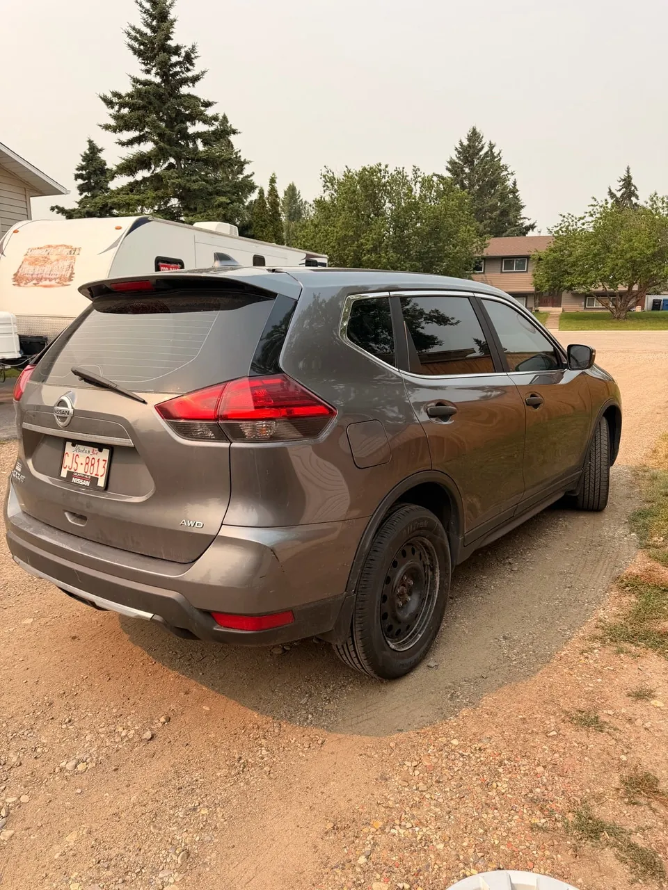 Nissan Rogue 2017 photo 4