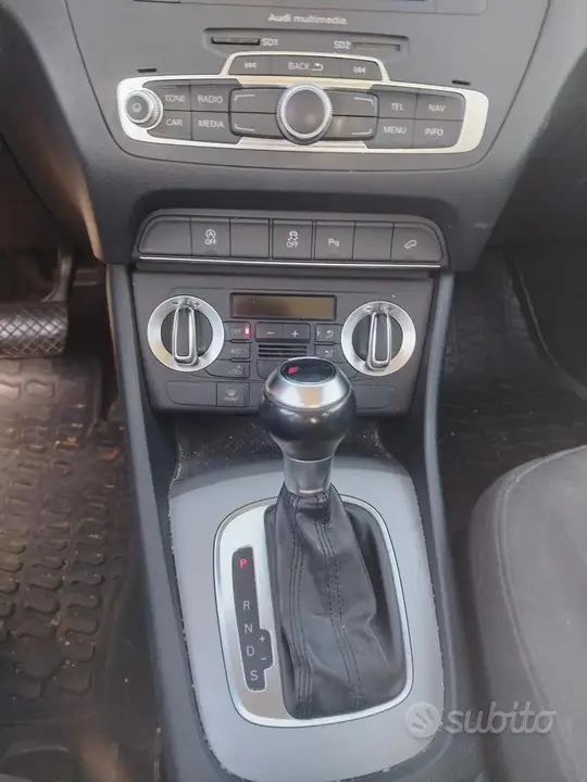 Audi Q3 2014 photo 5