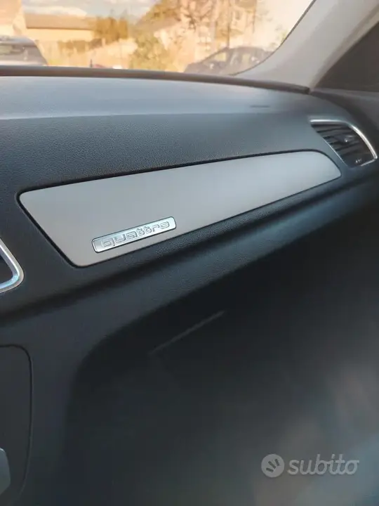 Audi Q3 2014 photo 4