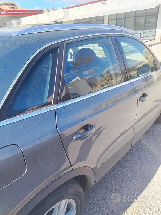 Audi Q3 2014 photo 2