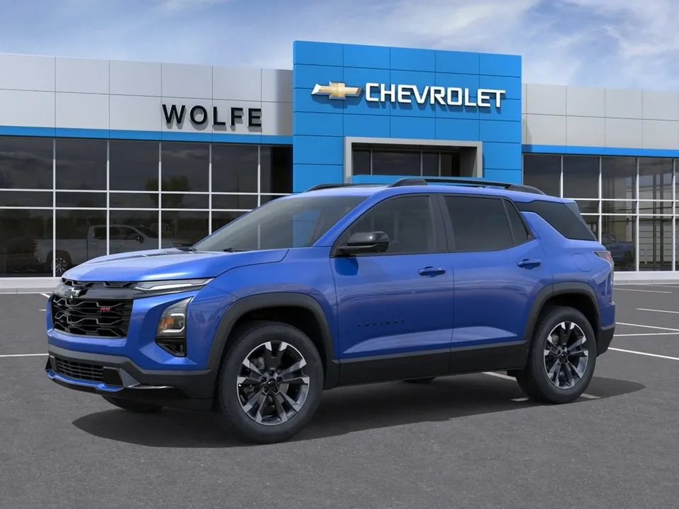 Chevrolet Equinox 2027 photo 5