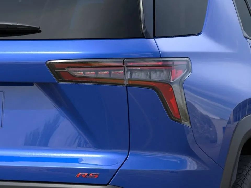 Chevrolet Equinox 2027 photo 3